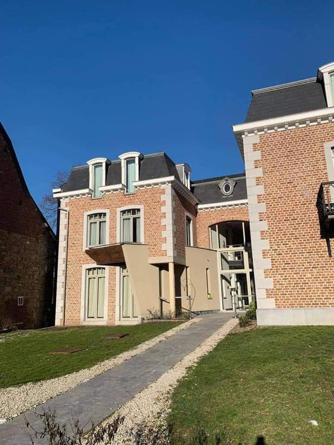 La Chambre Du Chateau De Bernalmont リエージュ エクステリア 写真