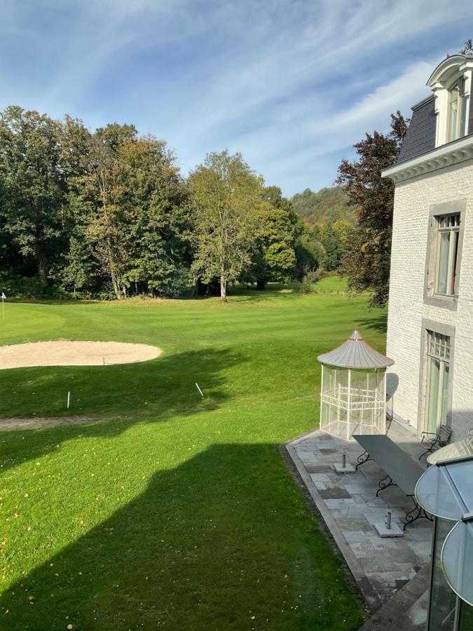 La Chambre Du Chateau De Bernalmont リエージュ エクステリア 写真