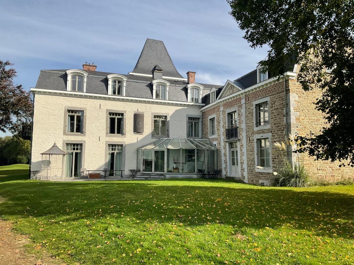 La Chambre Du Chateau De Bernalmont リエージュ エクステリア 写真